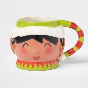 NWT Threshold Elf Mug